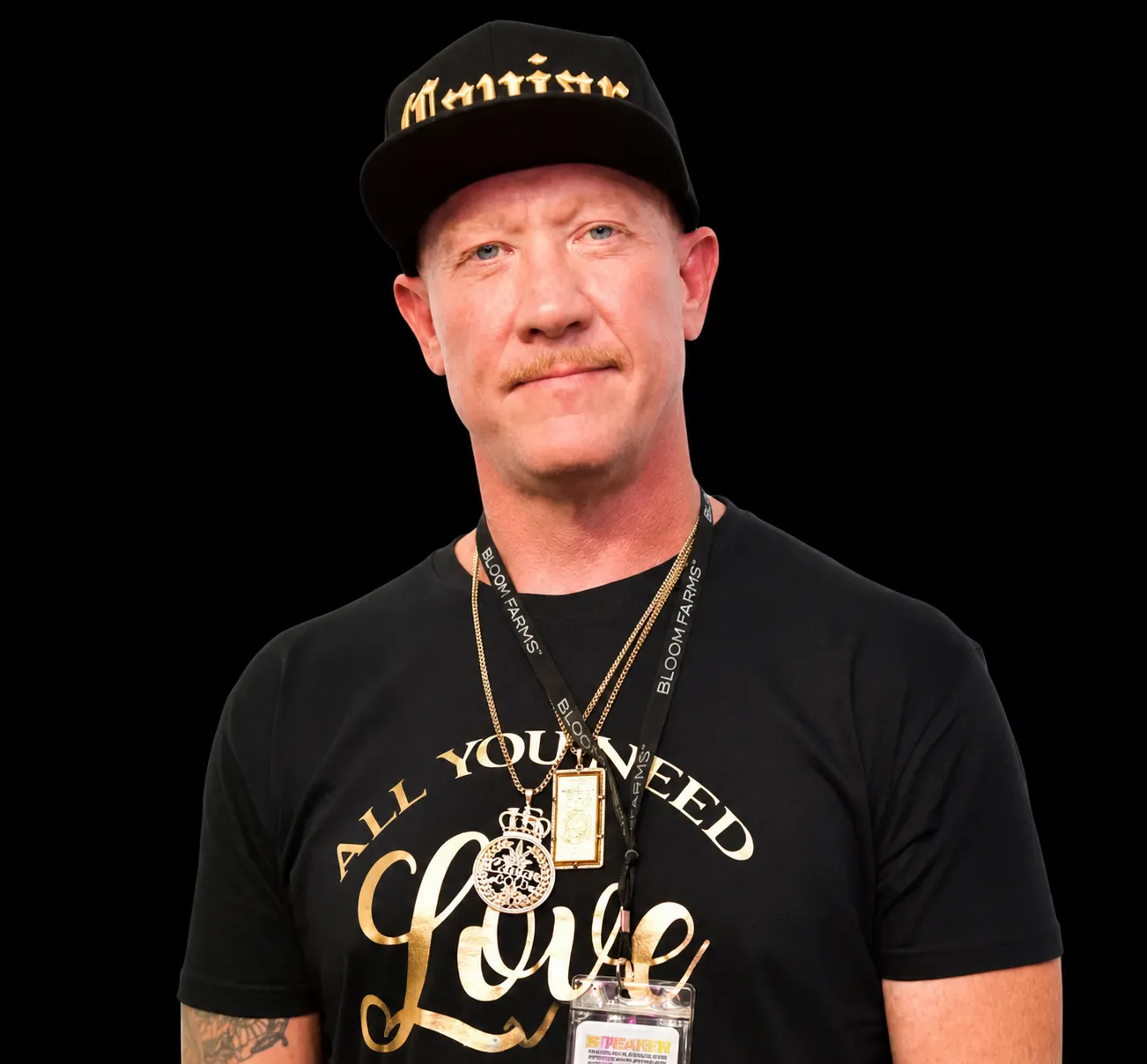 Cavi Mike — Founder, CAVIAR GOLD